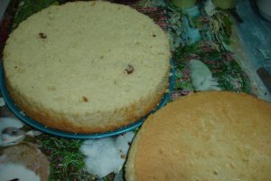 Tort de Craciun II