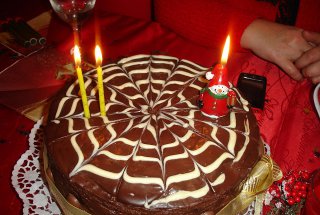 Tort de Craciun II