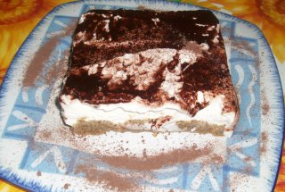 Tiramisu reţetă pentru copii