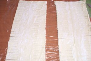 Strudel cu mere