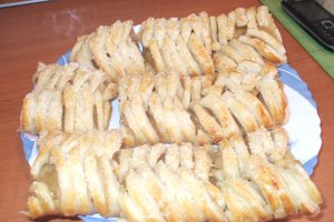 Strudel cu mere