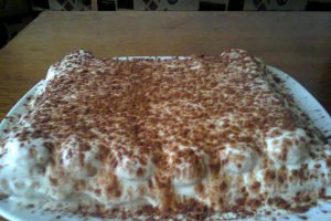 Tiramisu reţetă originala, cu rom