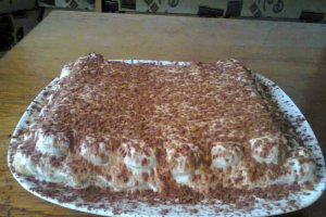 Tiramisu reţetă originala, cu rom