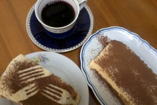 Tiramisu reţetă adaptata