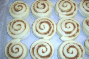 Rolls Cinnamon