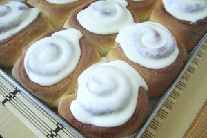 Rolls Cinnamon