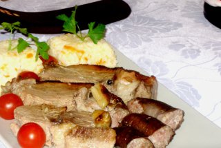 Friptura de Craciun