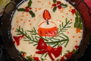 salata de telina