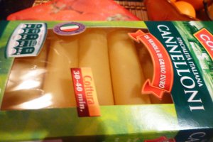Cannelloni cu carne