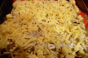 Cannelloni cu carne