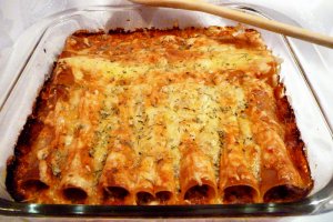 Cannelloni cu carne