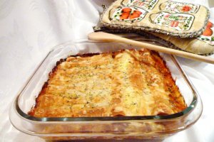 Cannelloni cu carne