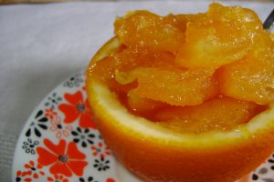 Dulceata de portocale