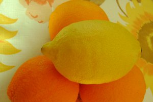Dulceata de portocale