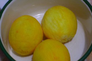 Dulceata de portocale