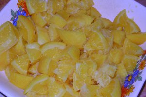 Dulceata de portocale