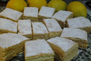Prajitura  Alba ca Zapada