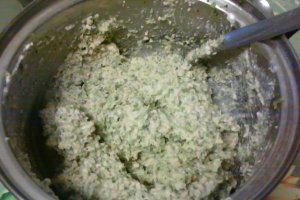 Lumaconi cu crema de brocoli