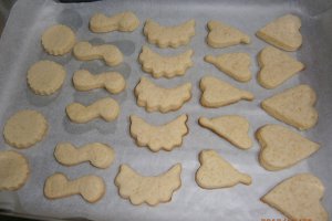 Biscuiti englezesti