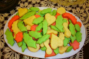 Biscuiti englezesti