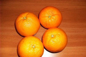 Charlotta de portocale