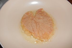 Snitel de pui vienez
