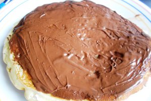 Tort cu clatite americane