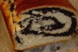 Cozonac cu mac