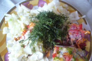 Fasole iahnie cu jumări de porc
