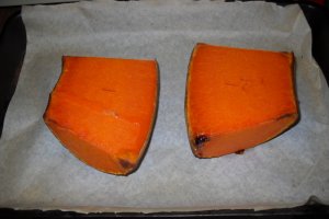 Supa crema de dovleac