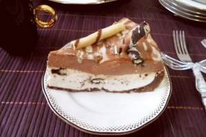 Cheesecake ciocolatos