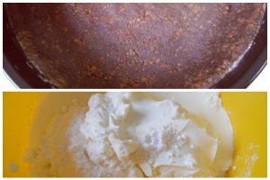 Cheesecake ciocolatos