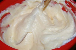 Rulada cu crema de cocos