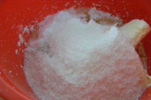 Bombite cu cocos