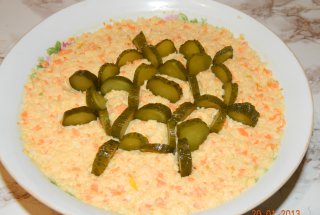 Salata de telina