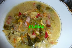 Ciorba de salata