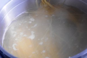 Spaghete  Carbonara