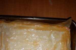 Placinta cu branza de vaci