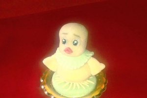 Pulcino puiutul de gaina