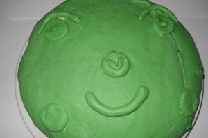Tort cu budinca de vanilie