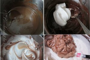 Tort cu ciocolata