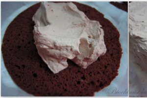 Tort cu ciocolata
