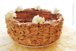 Tort cu ciocolata