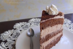 Tort cu ciocolata
