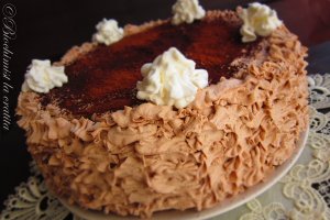 Tort cu ciocolata