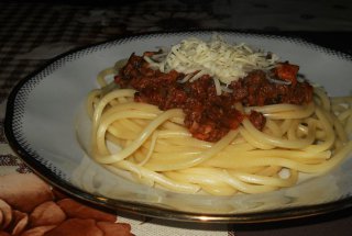 Paste bolognese