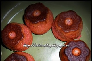 Muffin Flowers