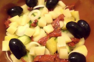 Salata de cartofi