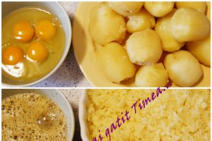 Cartofi cu oua la cuptor reteta simpla si delicioasa