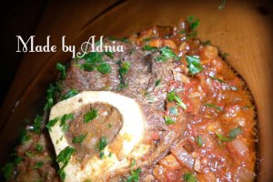Osso Bucco Milanesse